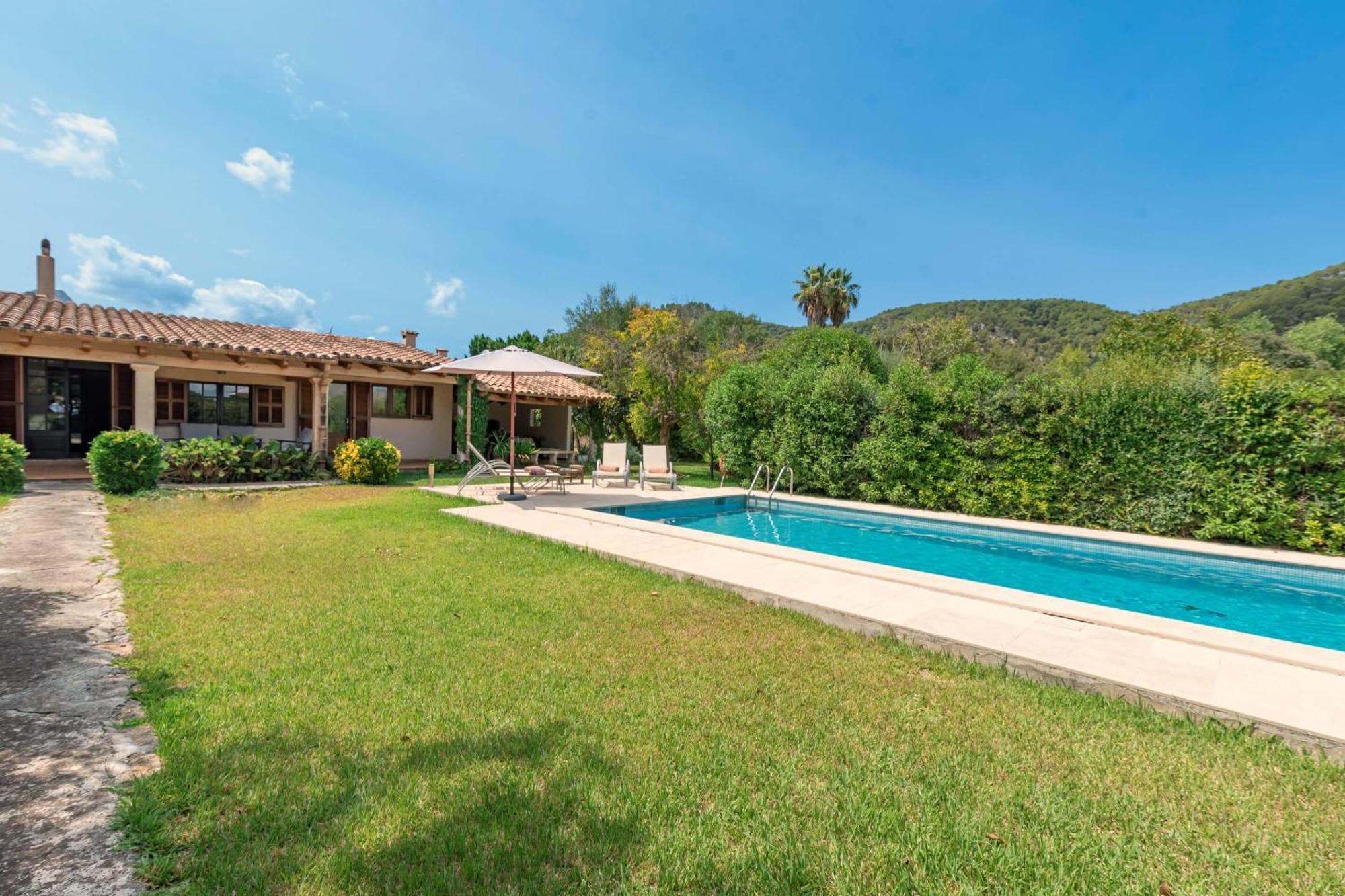 Villa Can Jaume By Sealand Villas Pollença Buitenkant foto