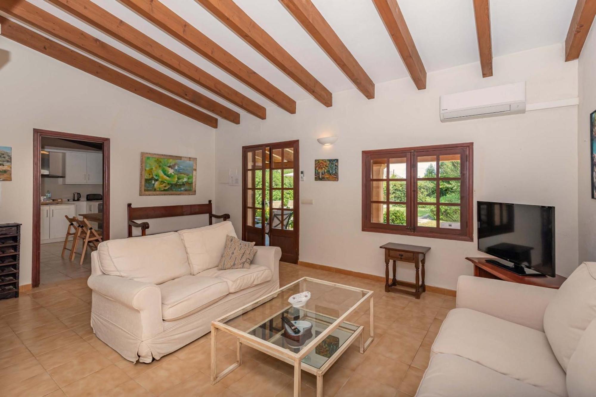 Villa Can Jaume By Sealand Villas Pollença Buitenkant foto