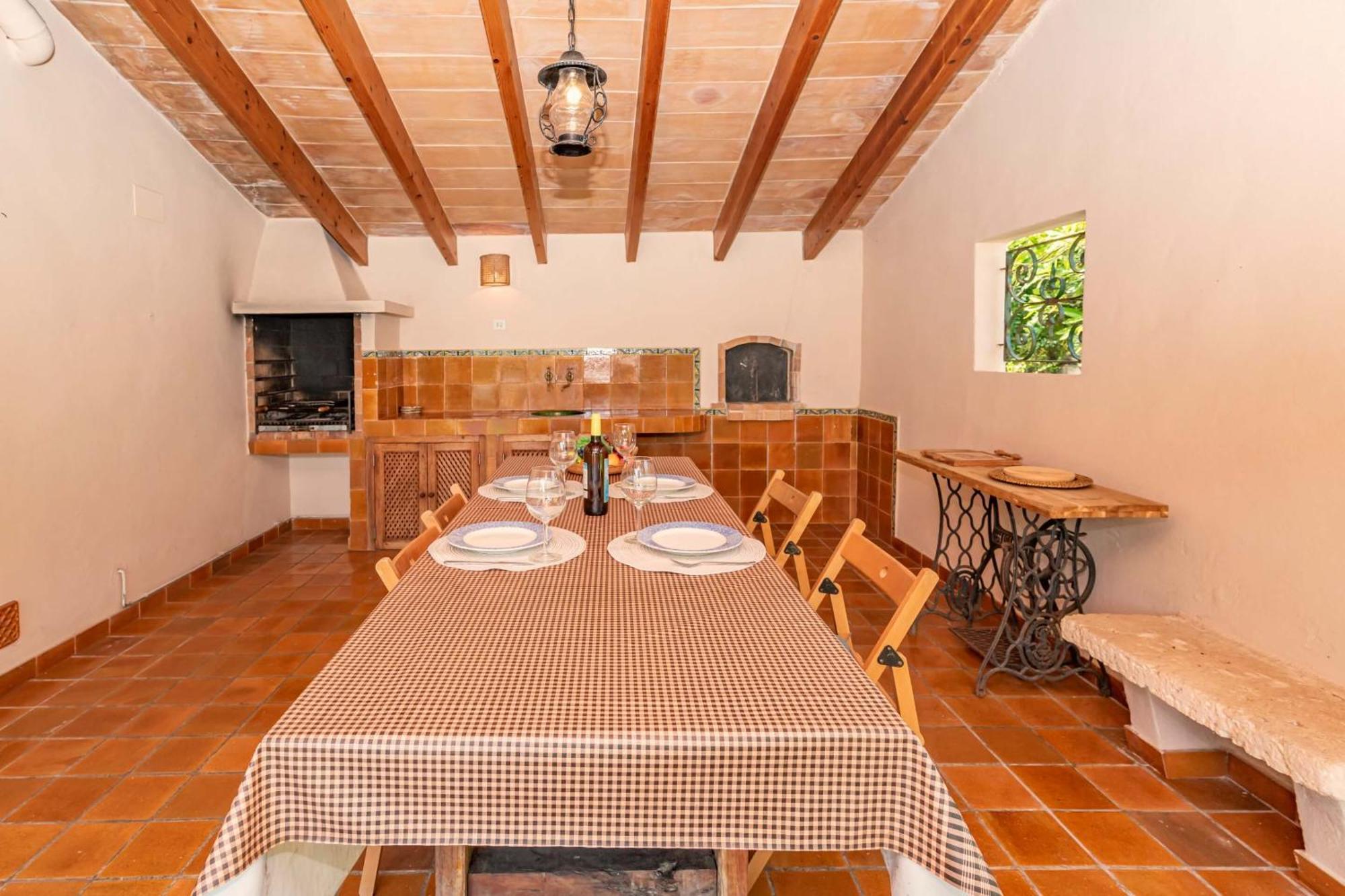 Villa Can Jaume By Sealand Villas Pollença Buitenkant foto