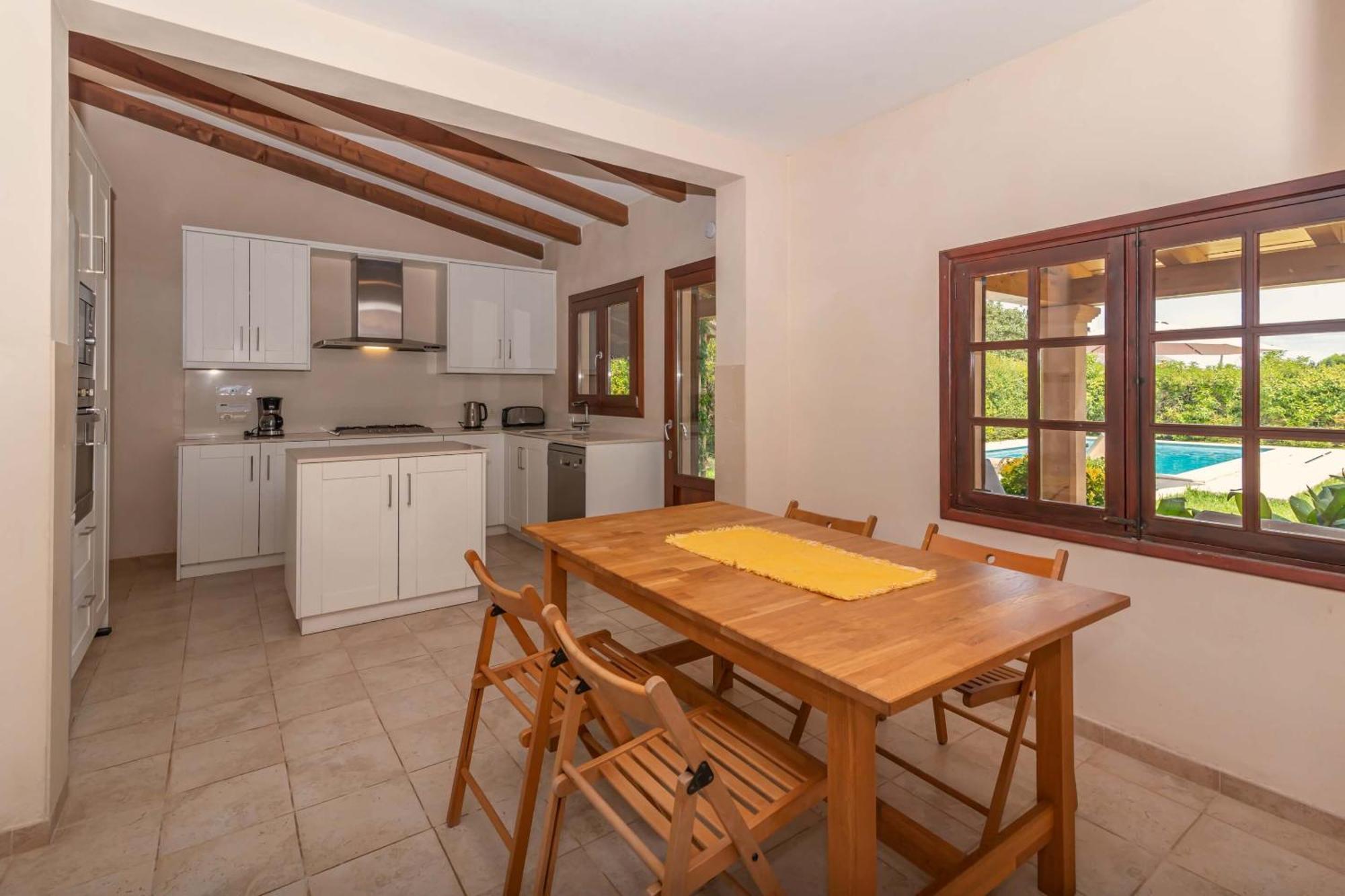 Villa Can Jaume By Sealand Villas Pollença Buitenkant foto