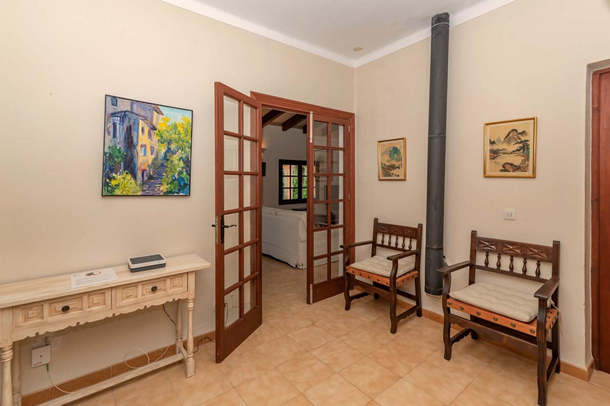 Villa Can Jaume By Sealand Villas Pollença Buitenkant foto