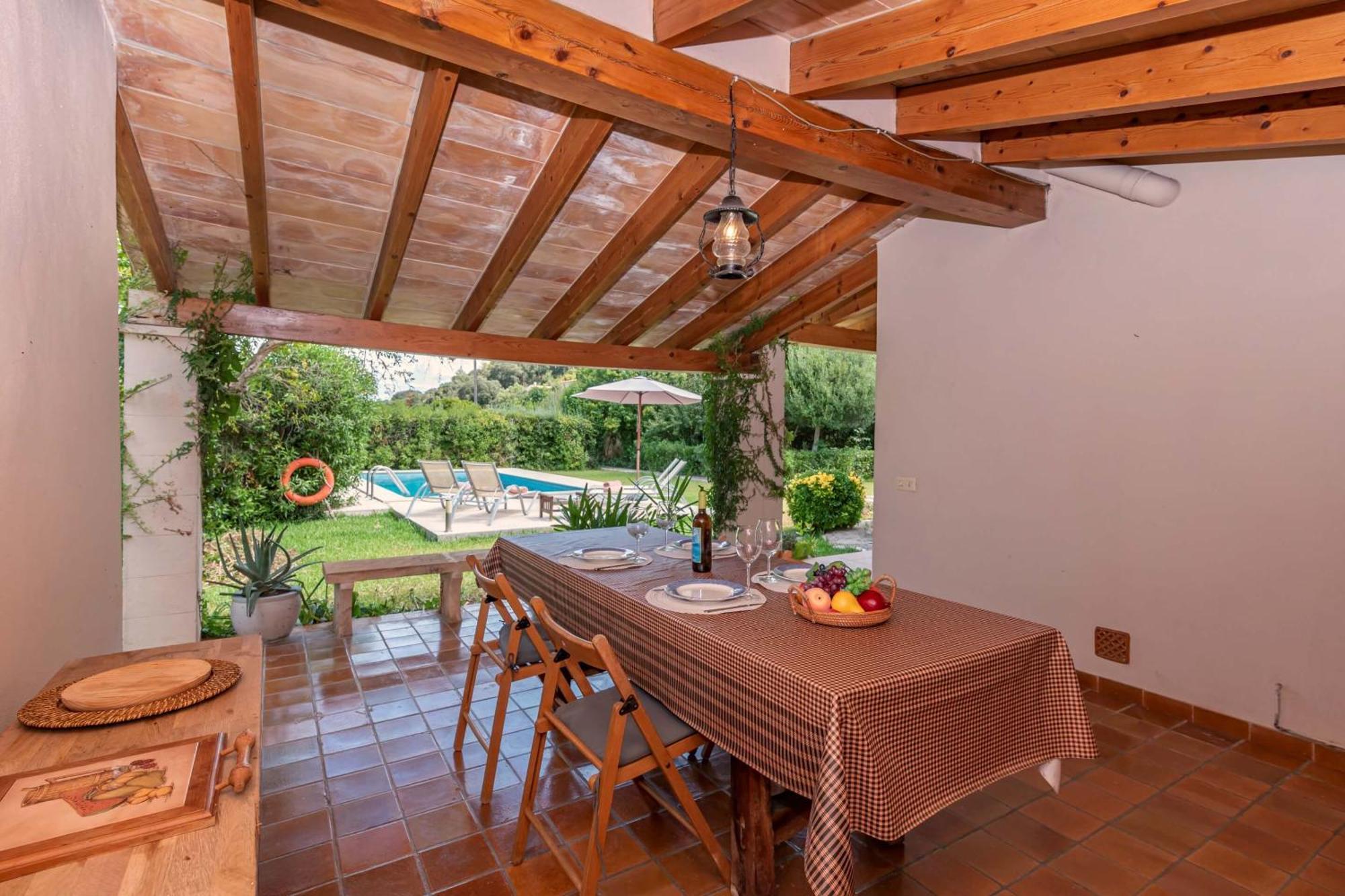 Villa Can Jaume By Sealand Villas Pollença Buitenkant foto