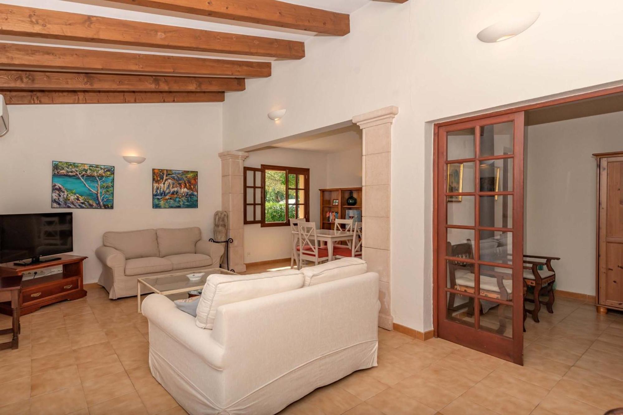 Villa Can Jaume By Sealand Villas Pollença Buitenkant foto