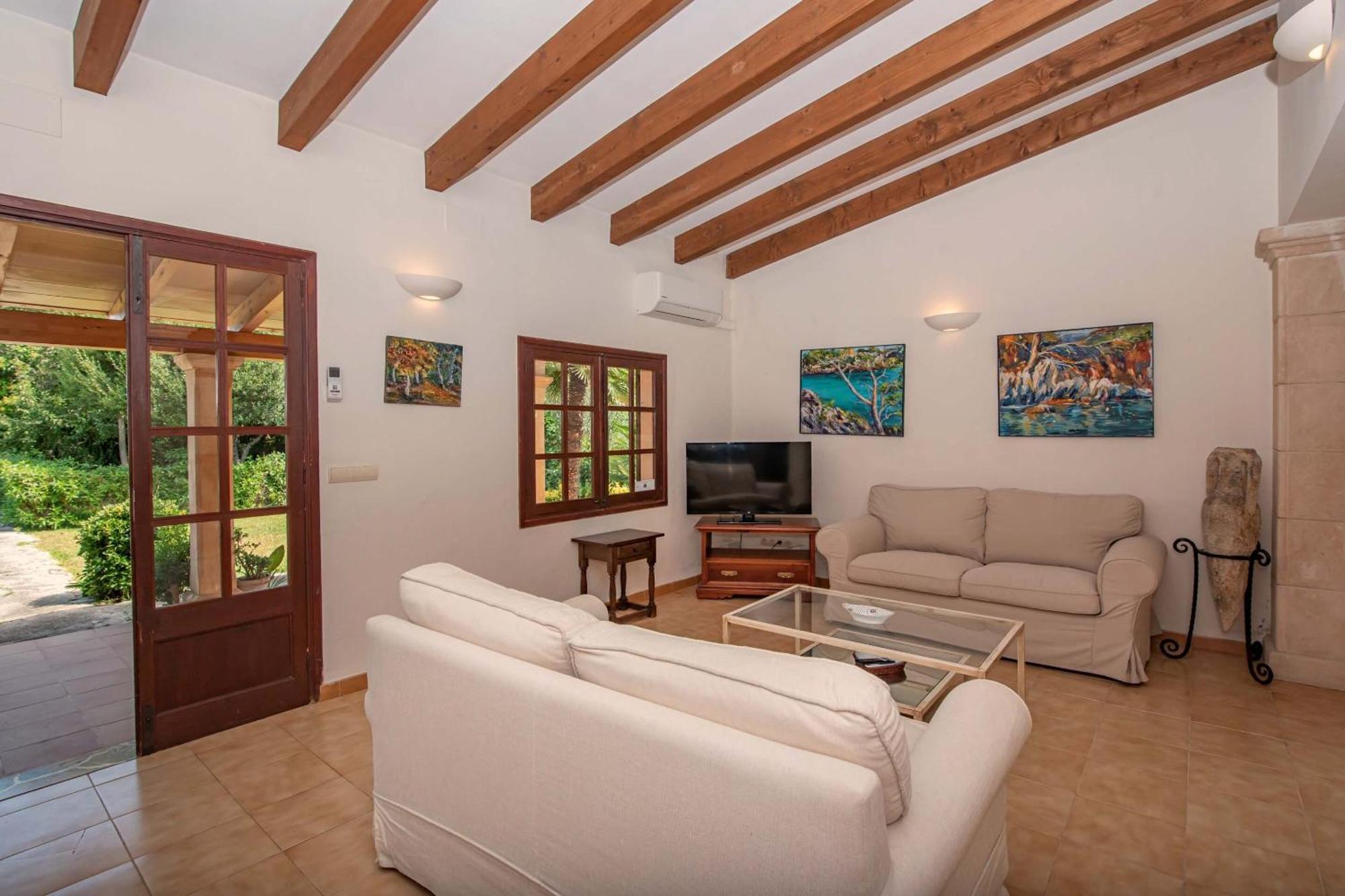 Villa Can Jaume By Sealand Villas Pollença Buitenkant foto