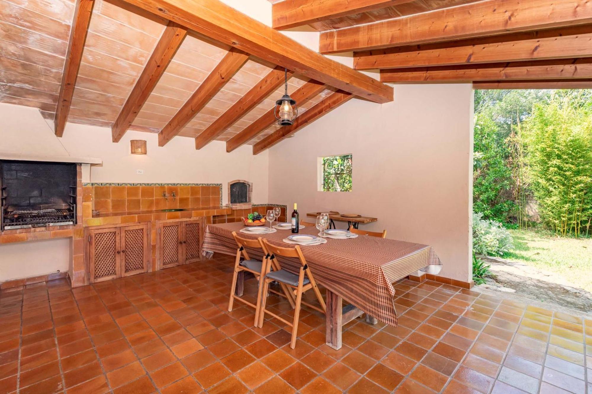 Villa Can Jaume By Sealand Villas Pollença Buitenkant foto