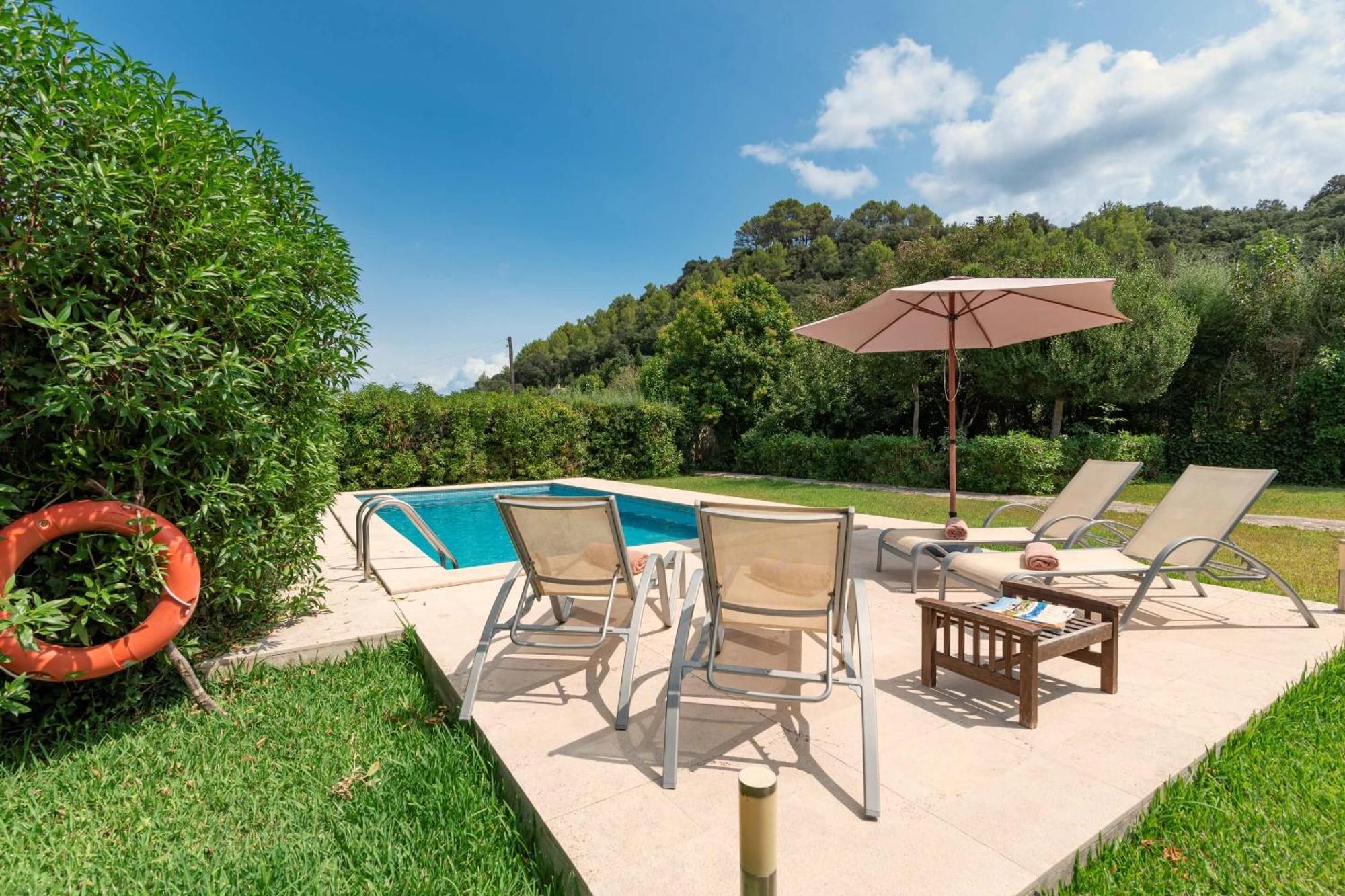 Villa Can Jaume By Sealand Villas Pollença Buitenkant foto