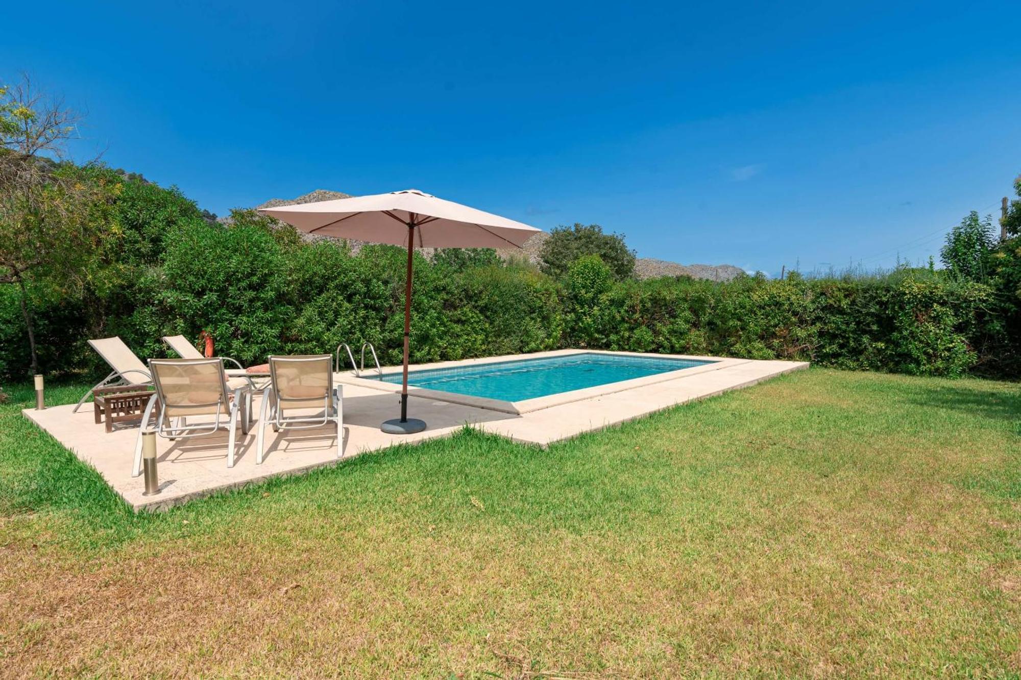 Villa Can Jaume By Sealand Villas Pollença Buitenkant foto